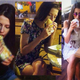 Illustration for article titled Women In Russia Are Posing With Shawarma, Probably Because Putin